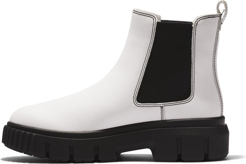 Timberland Boots Greyfield Chelsea White