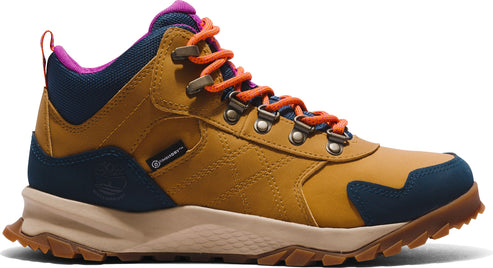 Timberland Boots Lincoln Peak Wp Mid Hiker Wheat