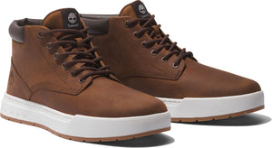 Timberland Boots Maple Grove Leather Chukka Brown Fg