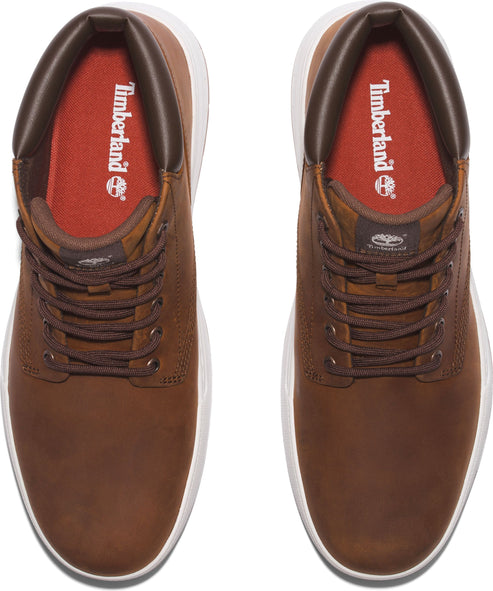 Timberland Boots Maple Grove Leather Chukka Brown Fg