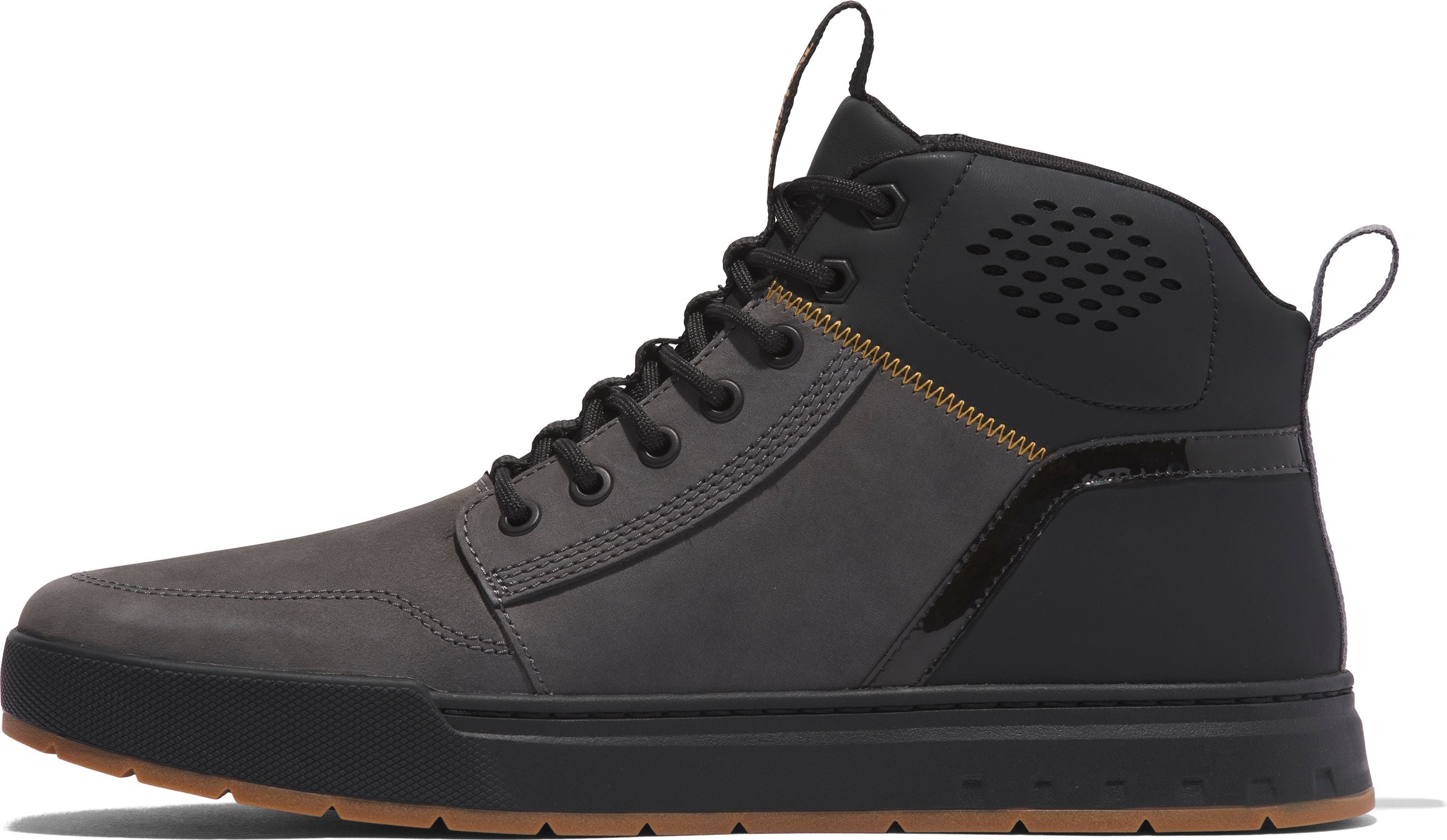 Maple Grove Sport Mid Grey Grey | Quarks Shoes