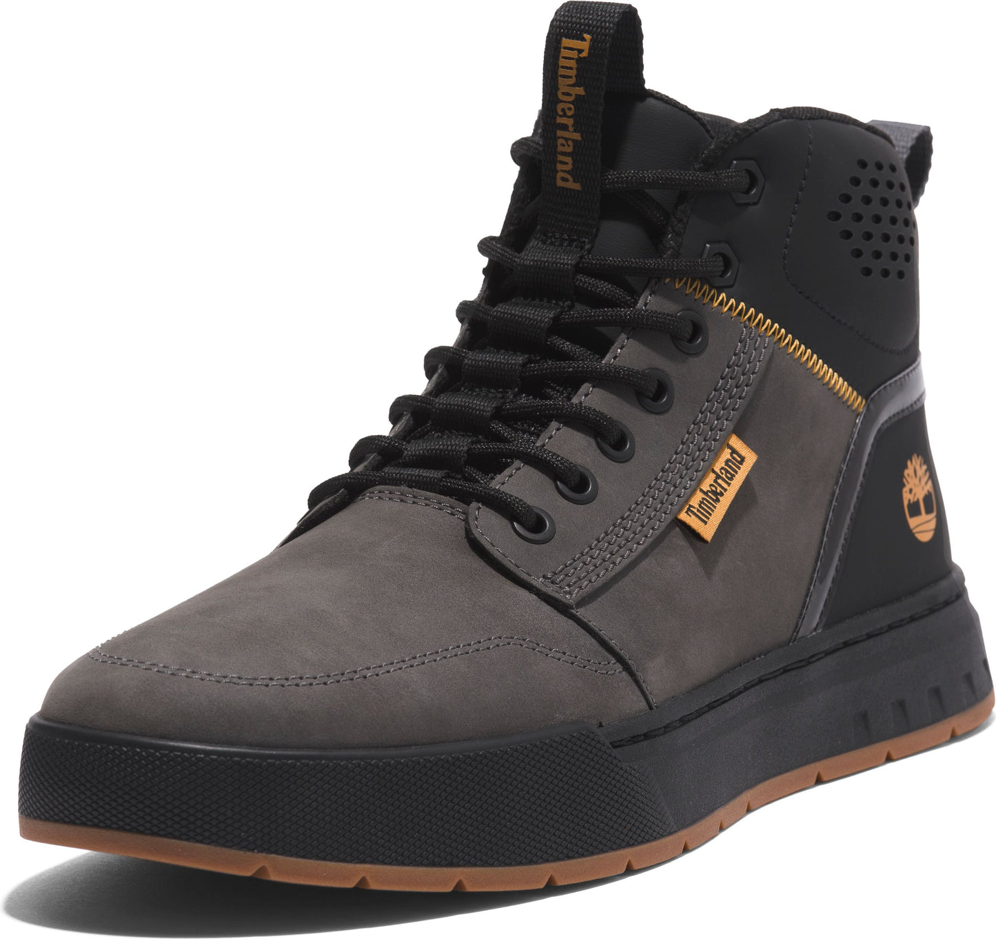 Timberland Boots Maple Grove Sport Mid Grey Grey