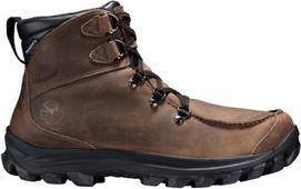 Timberland Boots Men's Chillberg Mid Sport Waterproof Boot Brown Full Grain Leather