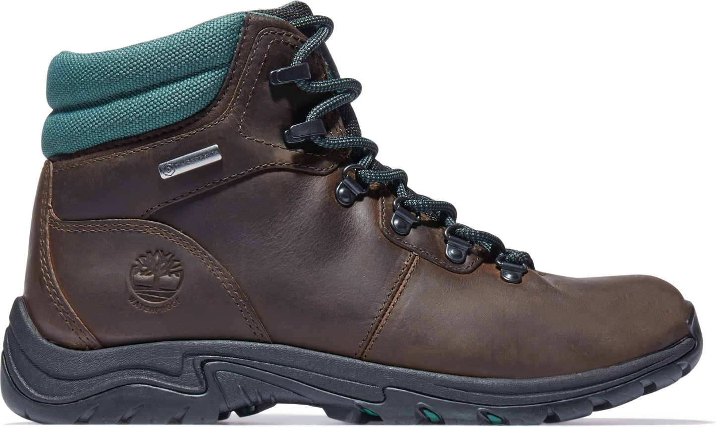 MT Maddsen Waterproof Mid Dark Brown – Quarks Shoes