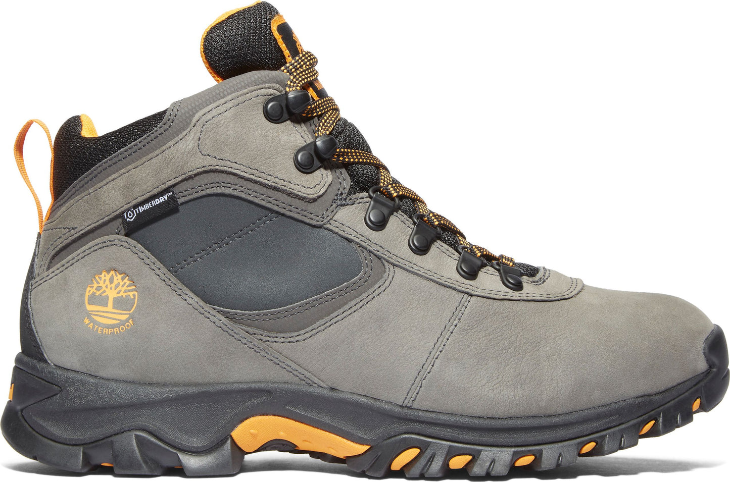 MT Maddsen Mid Waterproof Hiker Medium Grey – Quarks Shoes