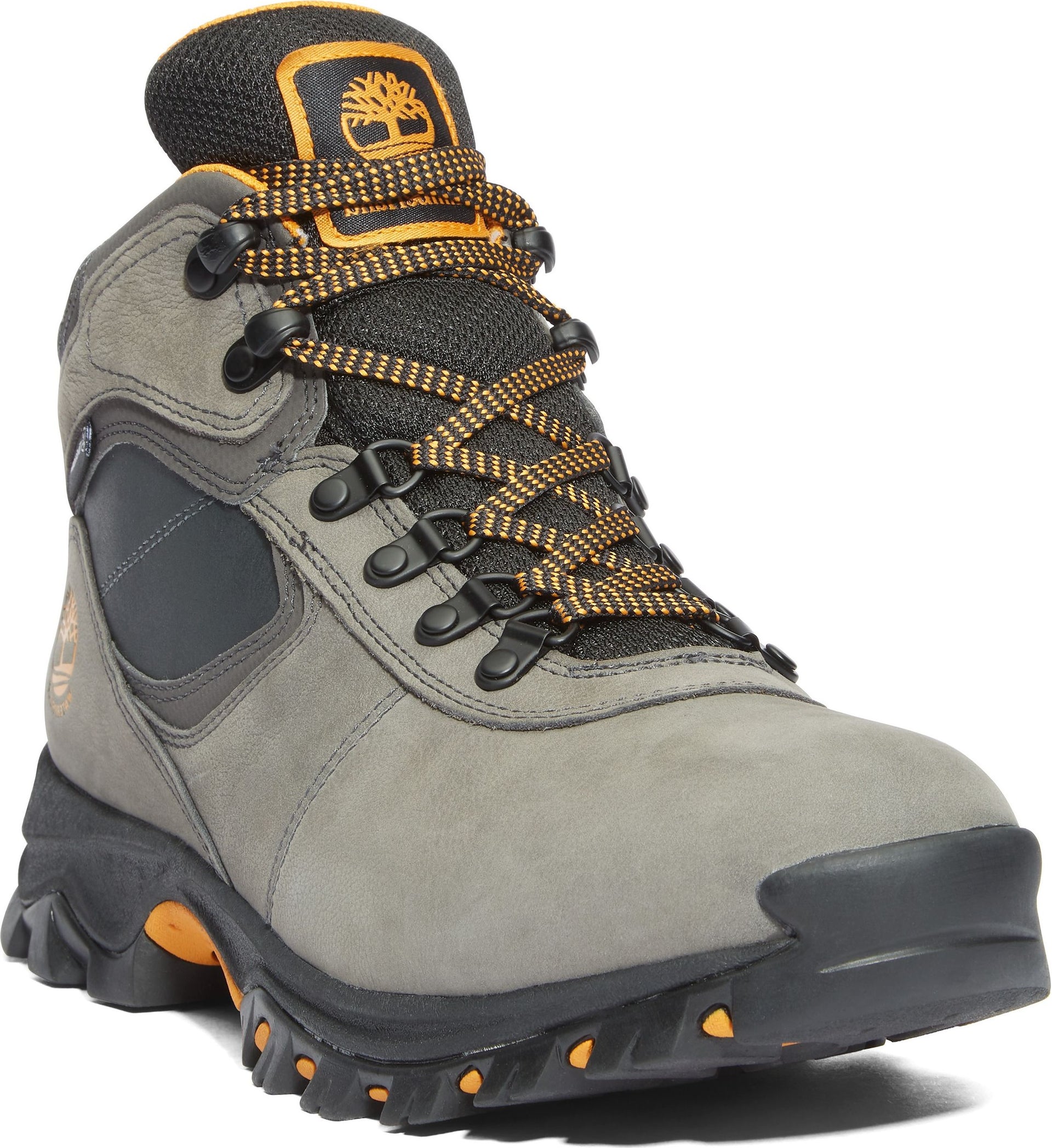 MT Maddsen Mid Waterproof Hiker Medium Grey – Quarks Shoes