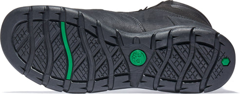 Timberland Boots Norton Ledge Waterproof Warm Lined Black Nubuck
