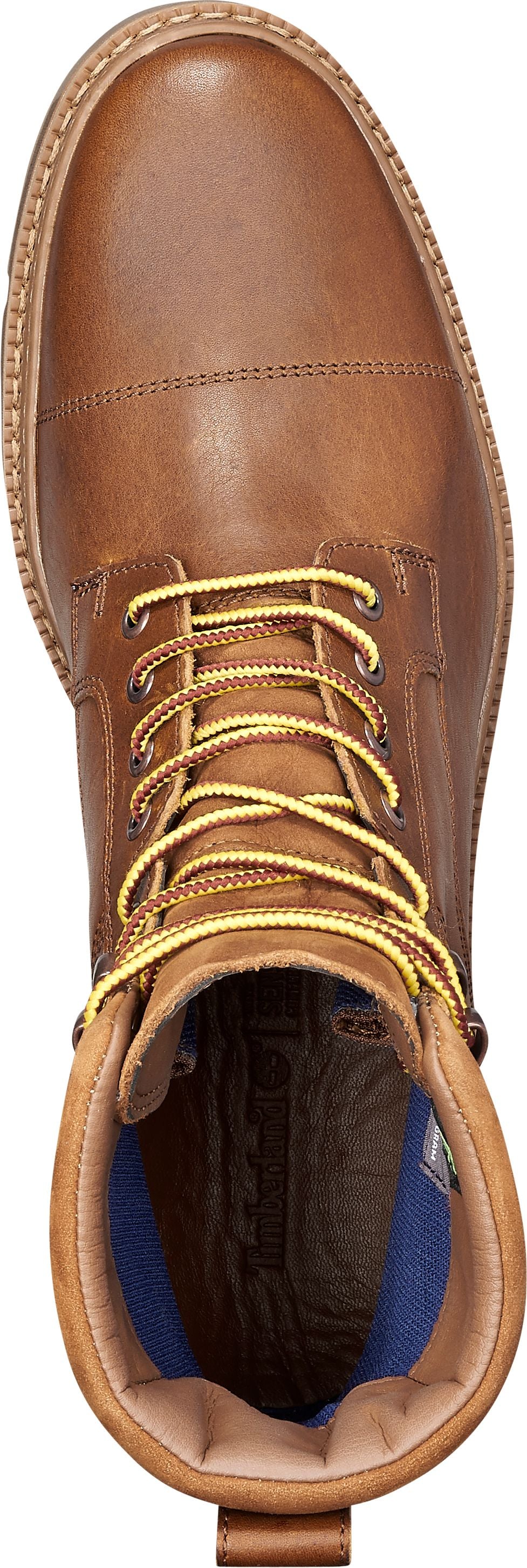 Port Union Waterproof Insulated Medium Brown Fig – Quarks Shoes