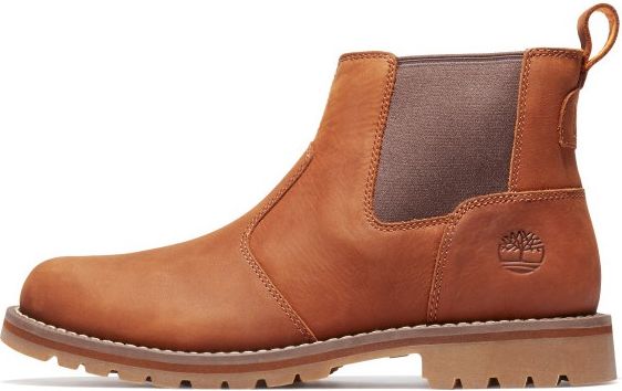 Redwood Falls Rust – Quarks Shoes - Main Image