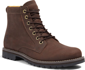 Timberland Boots Redwood Falls Wp 6inch Lace Dk Brown