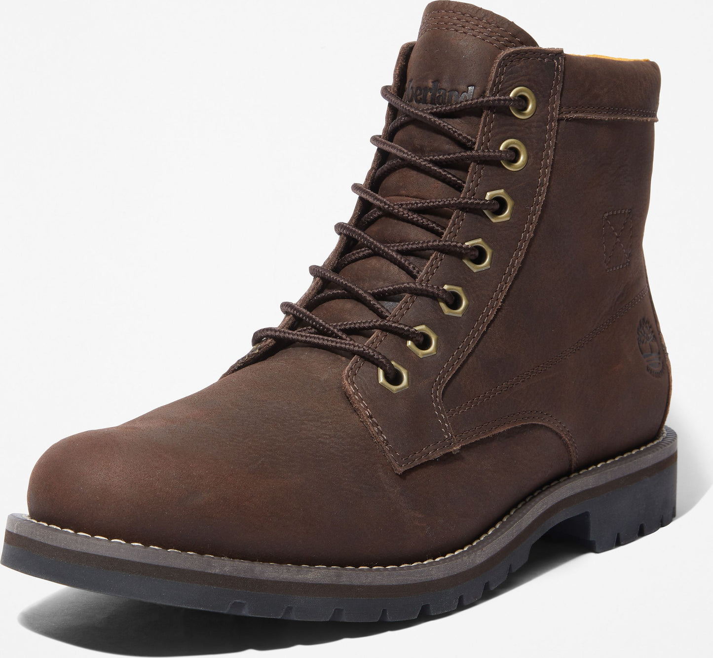 Timberland Boots Redwood Falls Wp 6inch Lace Dk Brown