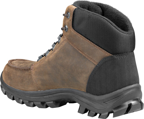 Timberland Men\'s Brown Snowblades Boots Timberland Snowblades Warm Lined Mid Boot - Men main image 3