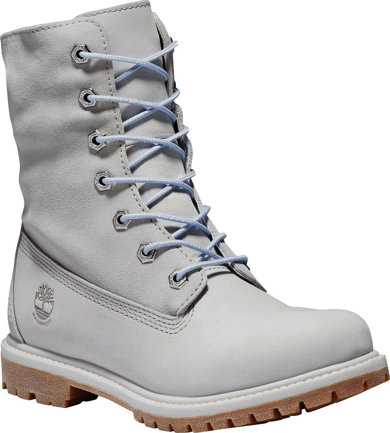 Timberland Boots Grey And White TIMBERLAND: Greyfield (Grey) The