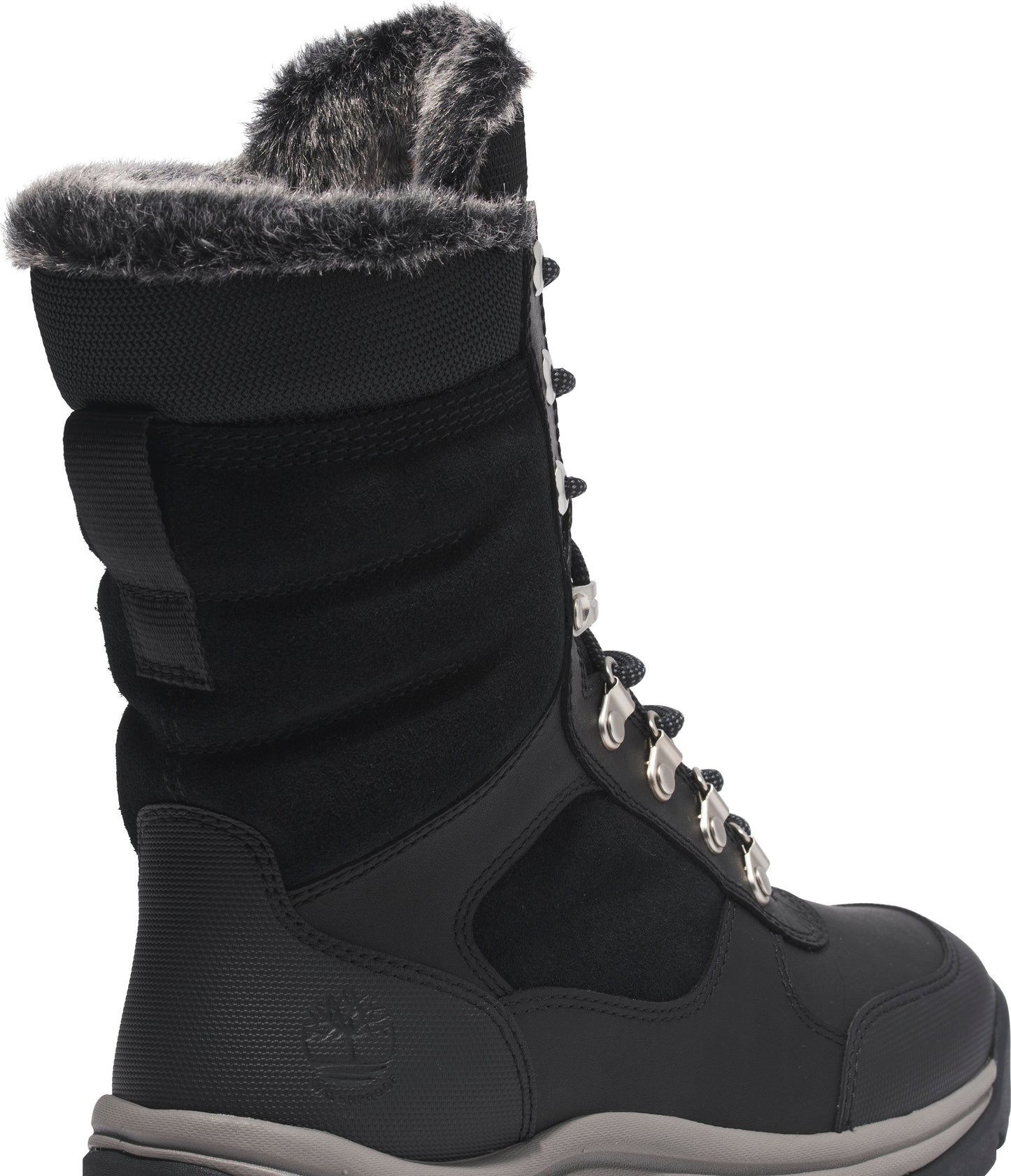 Timberland Boots White Ledge Mid Lace Wp Ins Boot Black Black