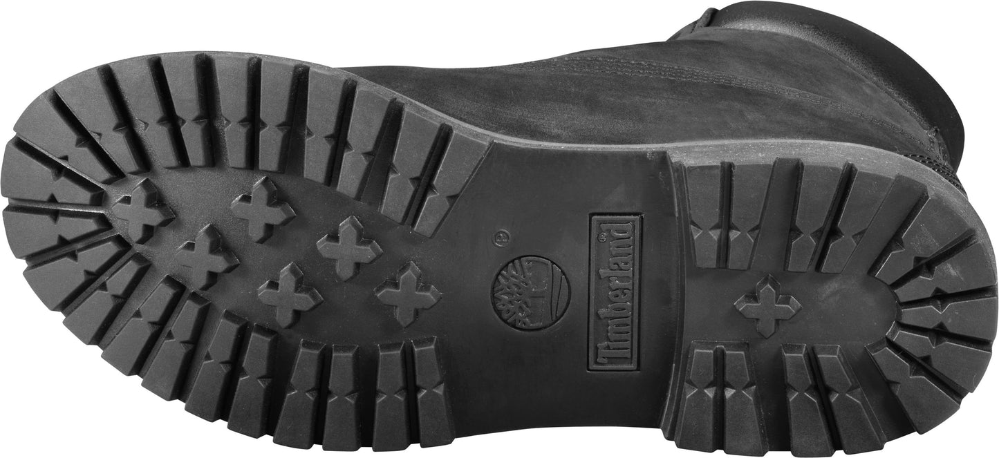 Timberland Boots Women's 6-inch Premium Waterproof Boot Black