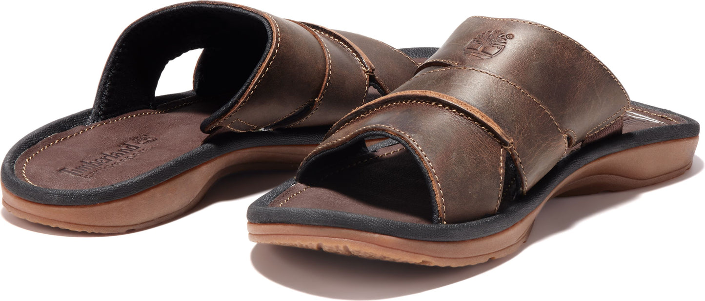 Timberland Sandals Originals Slide Medium Brown