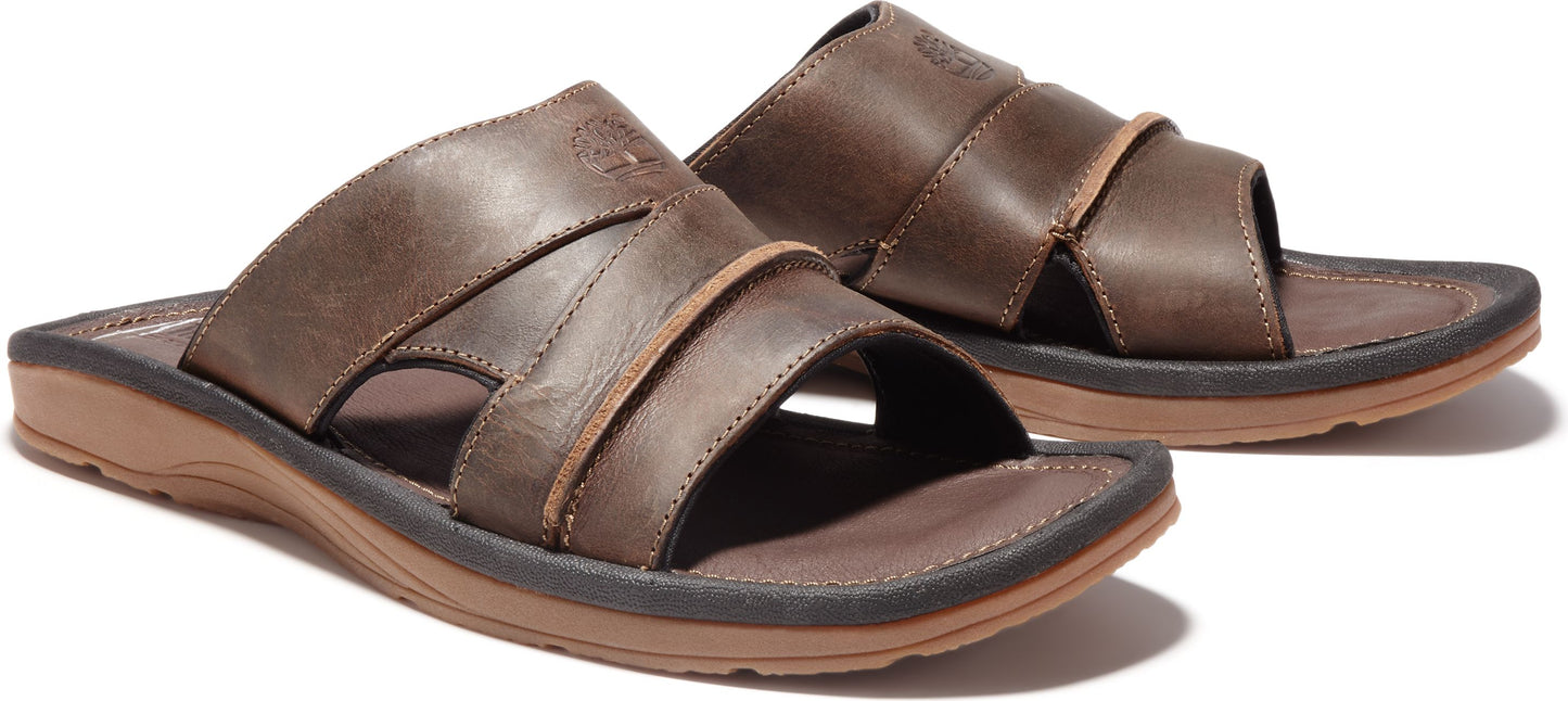 Timberland Sandals Originals Slide Medium Brown