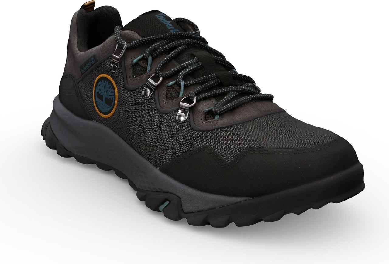 Timberland Shoes Lincoln Peak Waterproof Low Black
