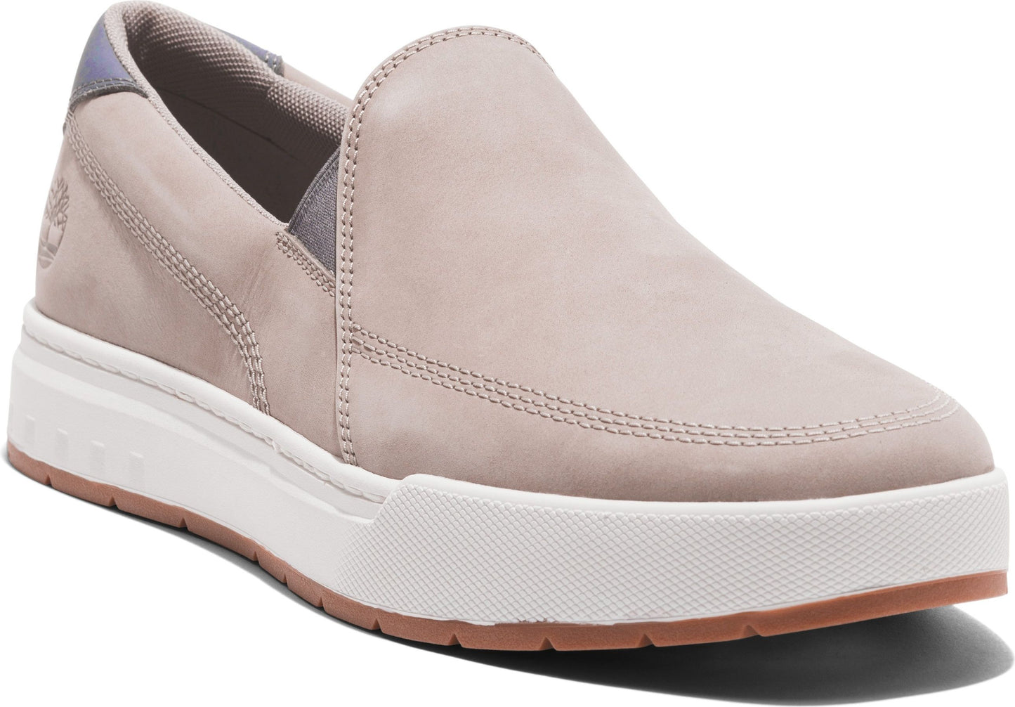 Maple Grove Slip On Grey – Quarks Shoes