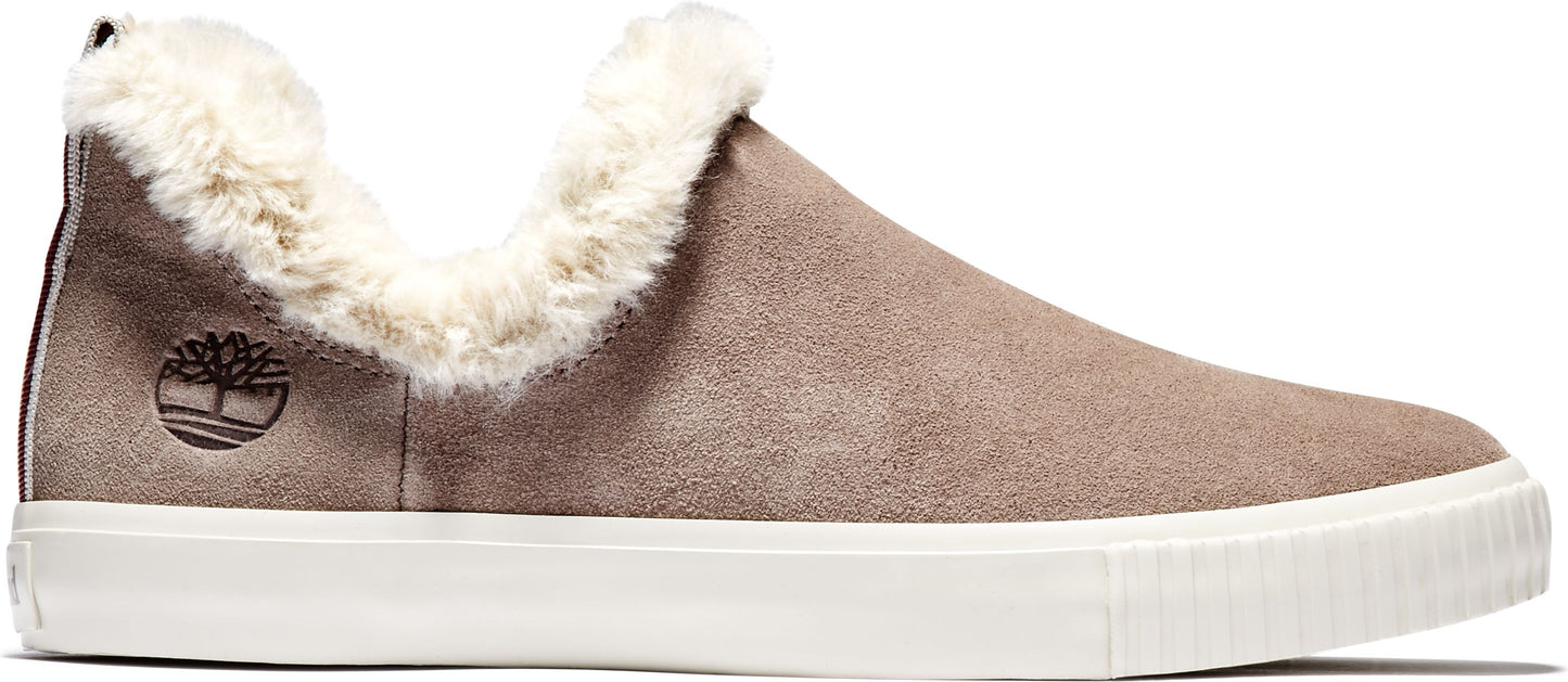 Skyla Bay Slip On Taupe â Quarks Shoes