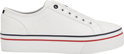 Tommy hilfiger on sale corporate platform sneakers