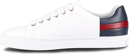 Tommy Hilfiger Shoes Laddin Leather Like White