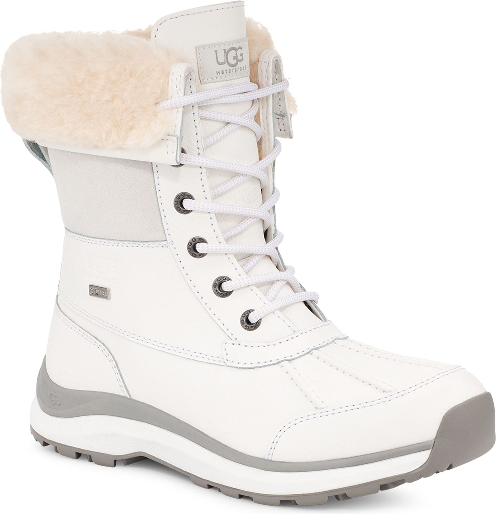 Adirondack Boot III Bright White