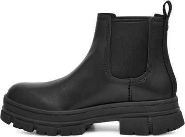 Ashton Chelsea Black | Quarks Shoes