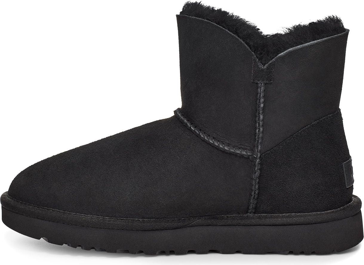 Bailey Zip Mini Black – Quarks Shoes