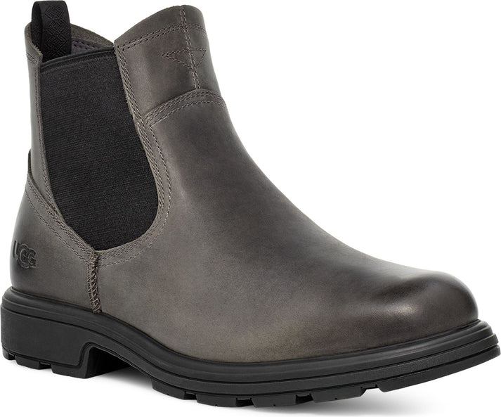 Biltmore Dark Grey – Quarks Shoes - Main Image