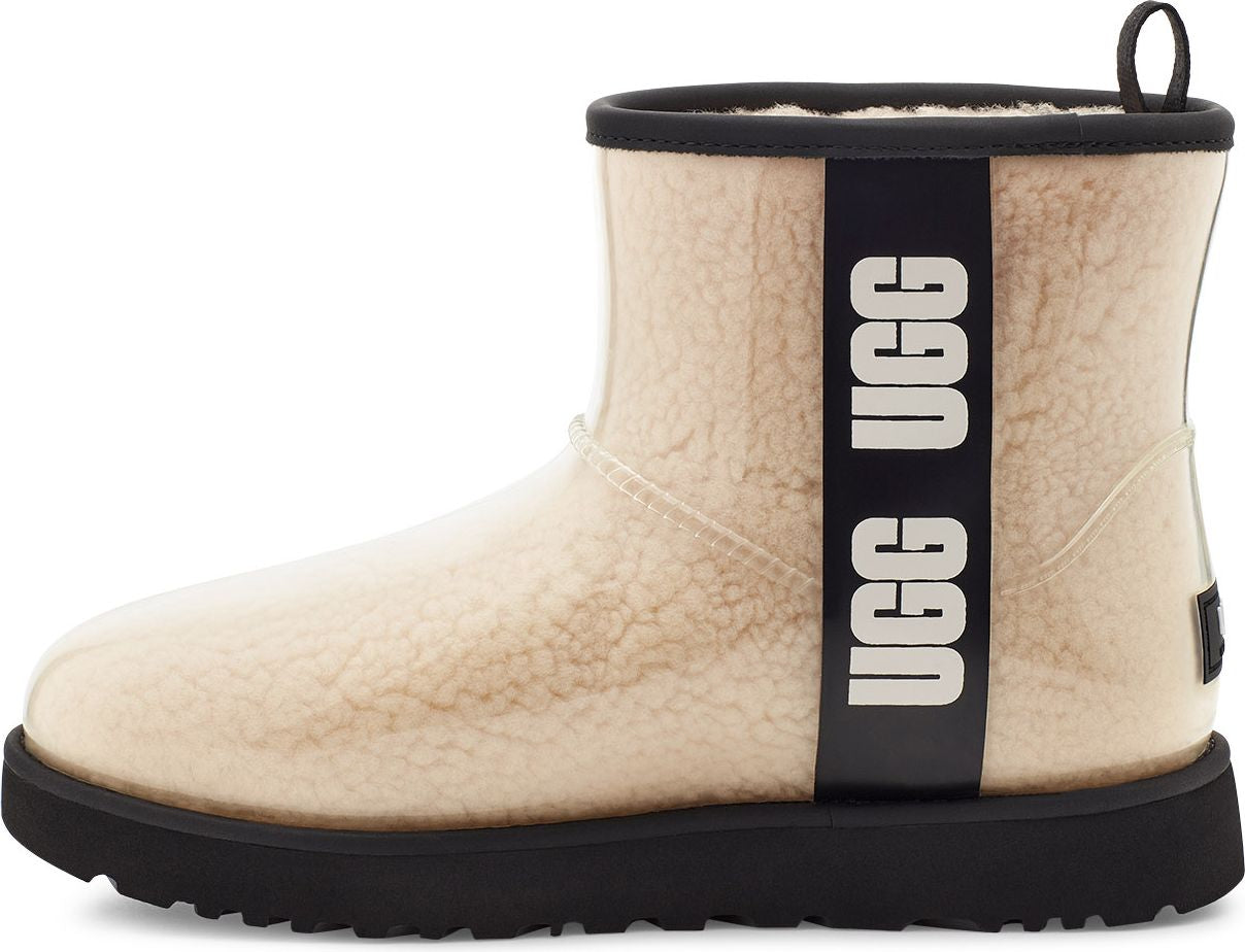 【新品】UGGアグW CLASSIC CLEAR MINI MARBLE Classic Clear Mini Marble Boot | UGG®