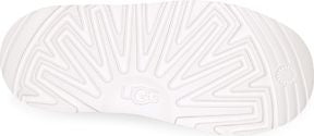 UGG Australia Boots Classic Clear Mini Pixelate White