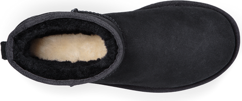 Women's Classic Mini II Black – Quarks Shoes Women's Classic Mini II Black – Quarks Shoes