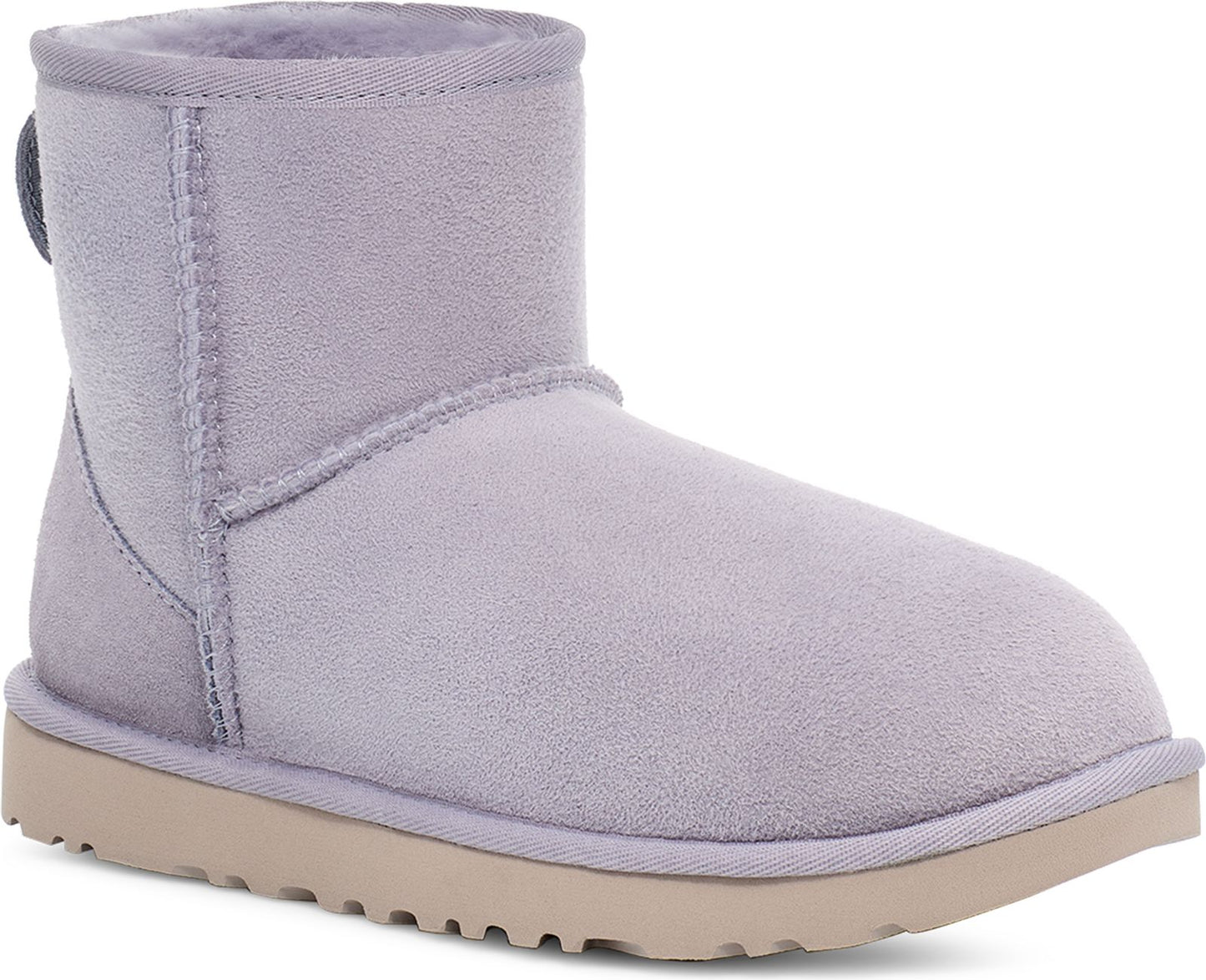 Classic Mini II Heathered Lilac – Quarks Shoes