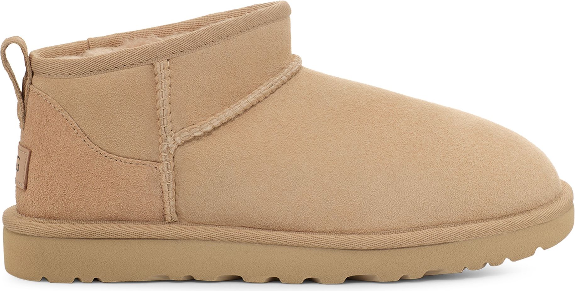 Classic Ultra Mini Driftwood | Quarks Shoes