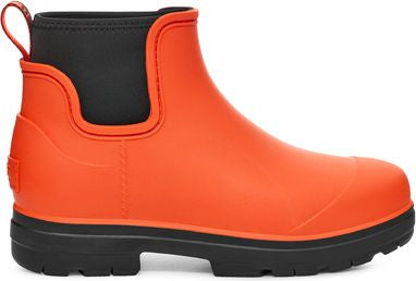 UGG Australia Boots Droplet Hazard Orange
