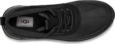 Emmett Duck Boot Black – Quarks Shoes