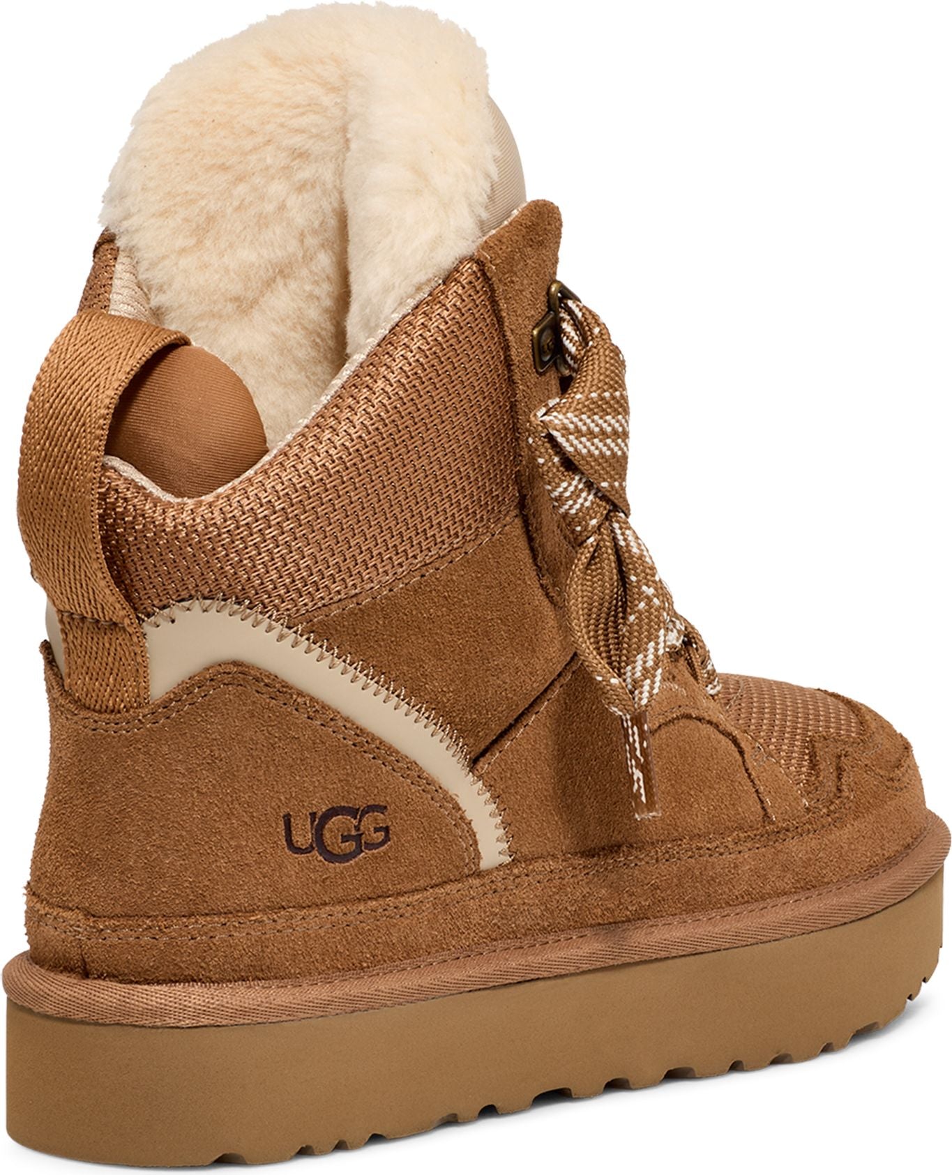 Highmel Chestnut | Quarks Shoes