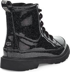 UGG Australia Boots Kids Robley Glitter Black