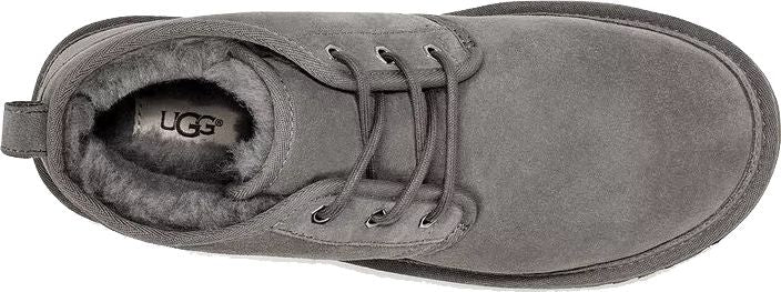 Neumel Charcoal – Quarks Shoes - Main Image