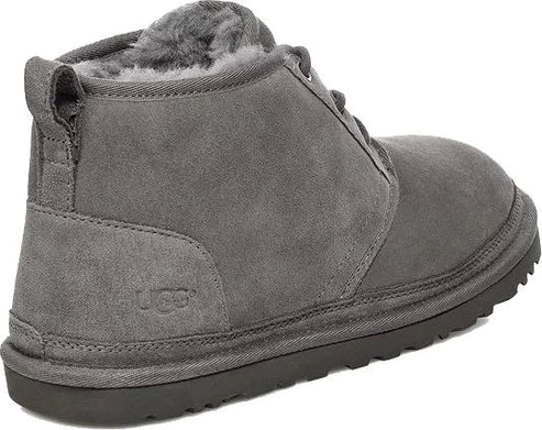 Neumel Charcoal – Quarks Shoes - Main Image