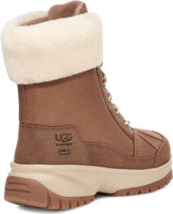 Yose Fluff Hiker Chestnut – Quarks Shoes