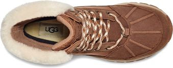 Yose Fluff Hiker Chestnut – Quarks Shoes