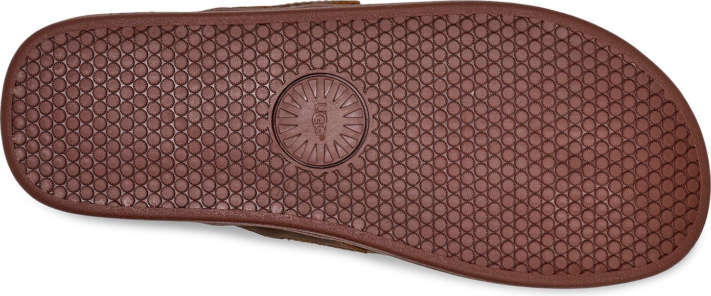 Seaside Flip Leather Luggage | Quarks Shoes