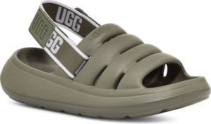 UGG Australia Sandals Sport Yeah Moss Green