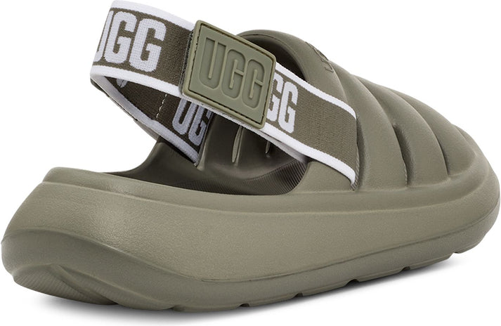 UGG Australia Sandals Sport Yeah Moss Green