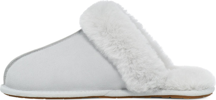 Grey Ugg Scuffette Slippers Women's Scuffette Ugg Slippers