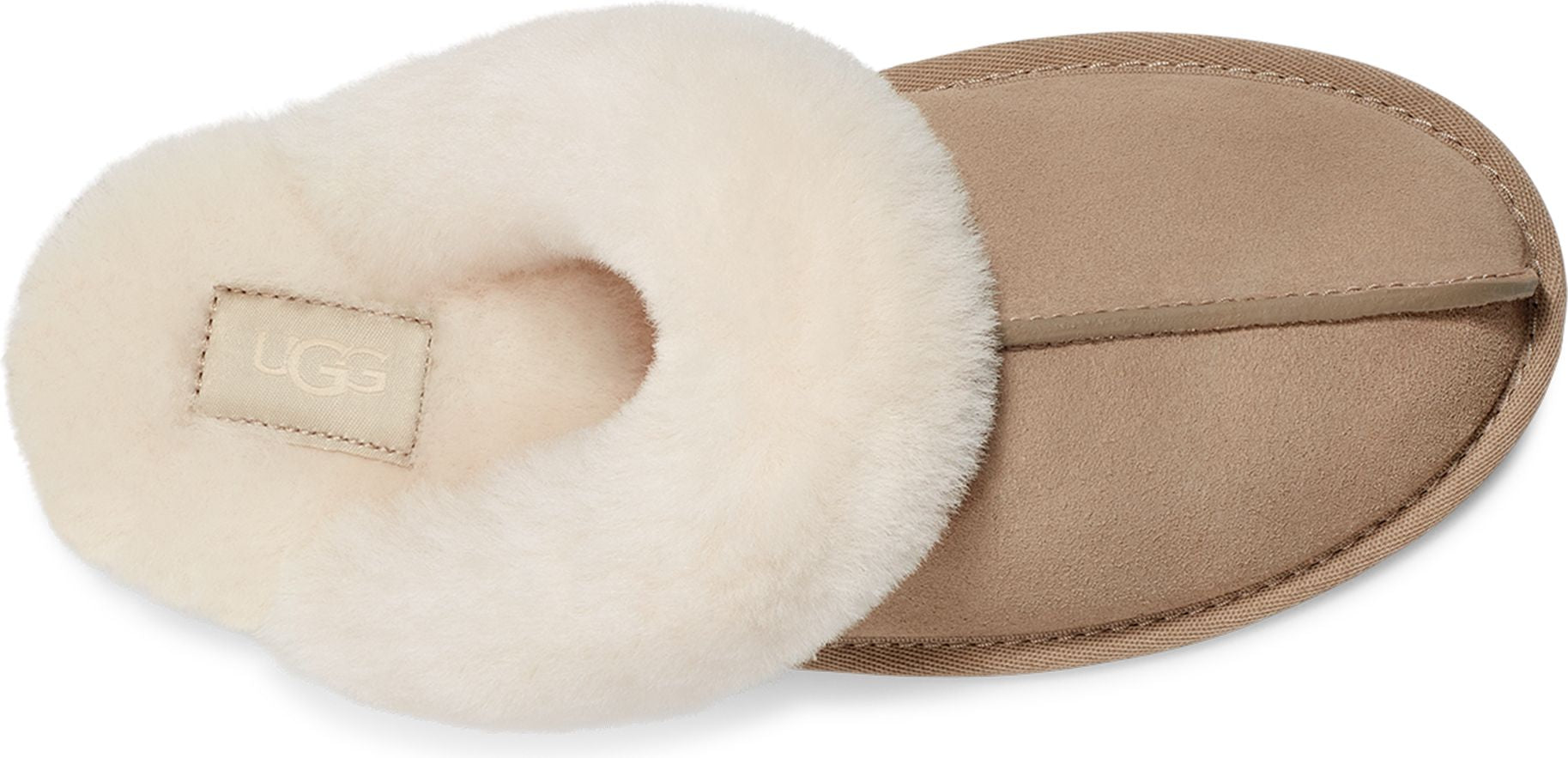 Scuffette Mustard Seed – Quarks Shoes