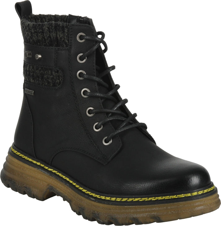 Urban Trail Boots Remy 91 Black