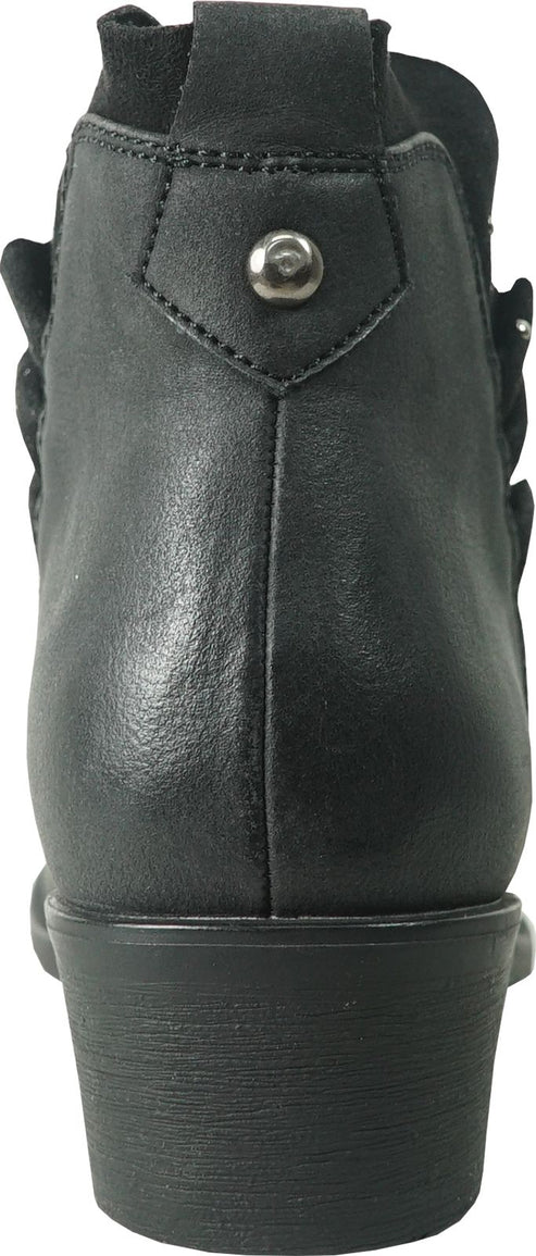 Vangelo Boots Hf0402 Black